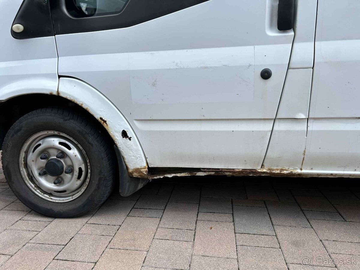 Ford Transit 2.2tdci 9miest - 5