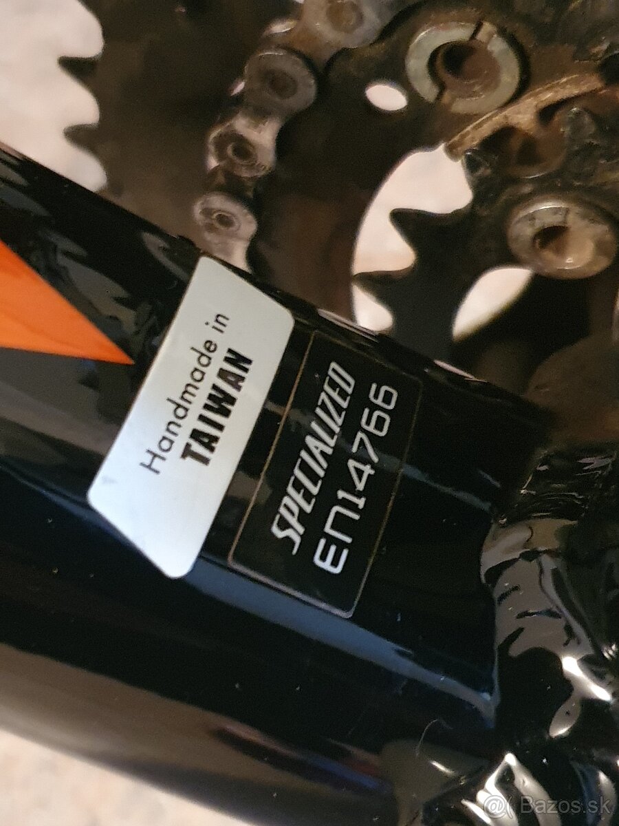 Predám horský bicykel - 5