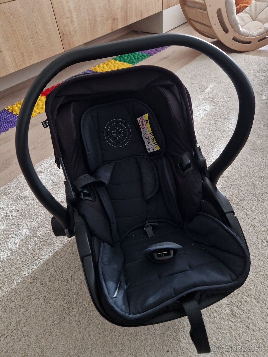 Kiddy evoluna i-Size autosedacka s isofixom - 5