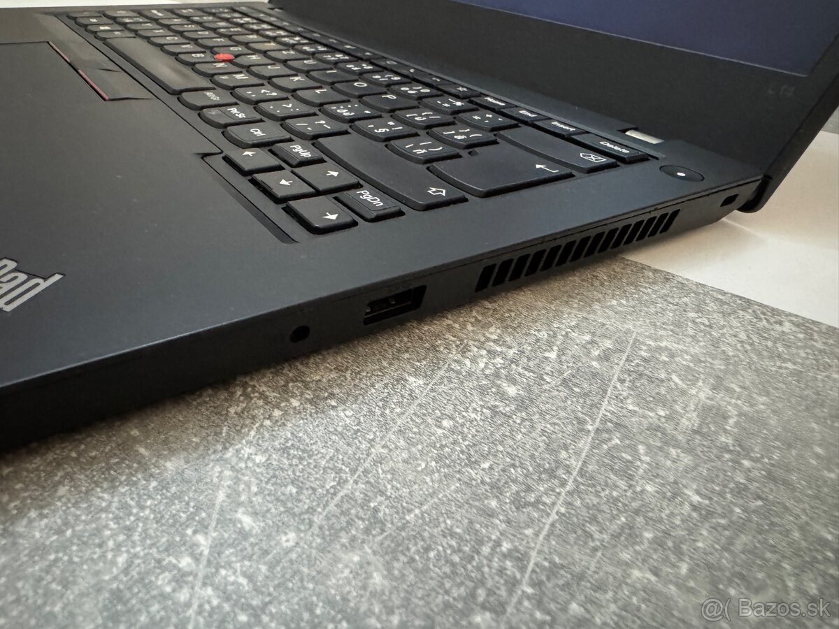 ThinkPad L14 Gen1 – Ryzen 5, FHD Touch, NVMe - 5