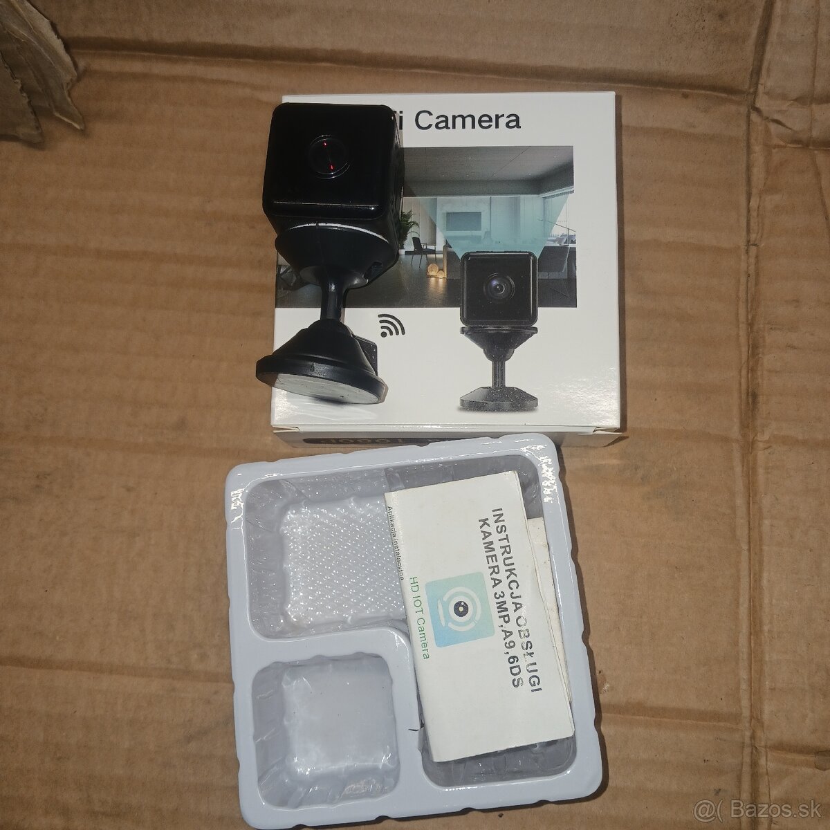 Predam malu kameru - 5