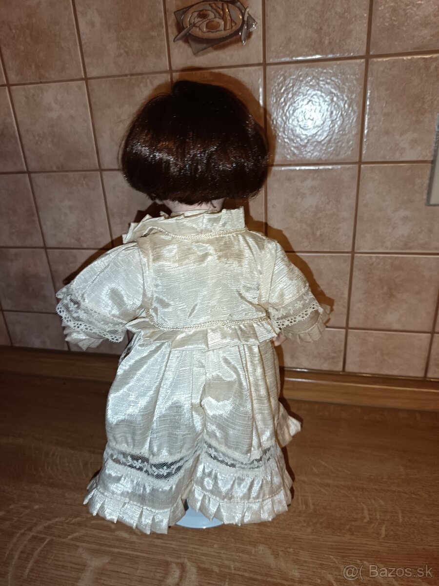 Porcelánová bábika 3... - 5