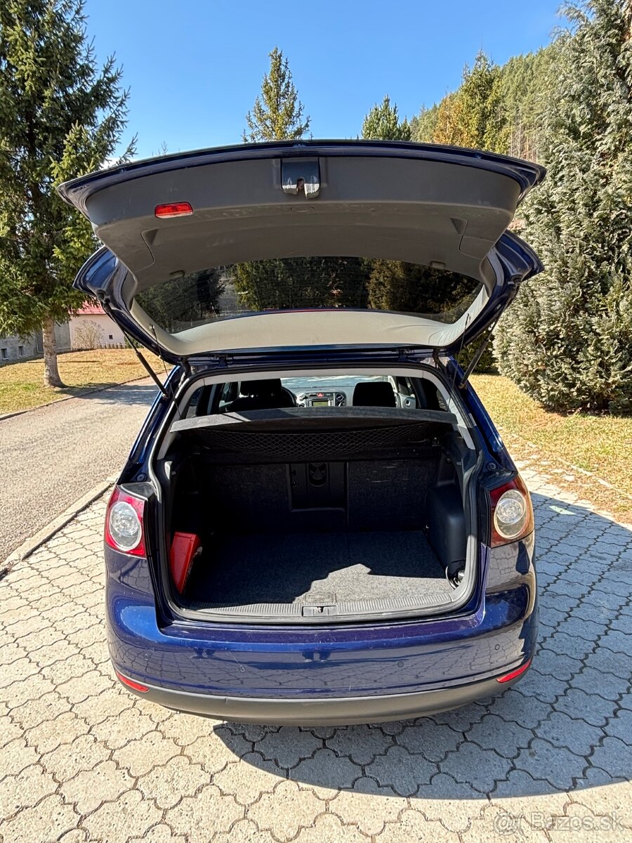VW Golf V Plus 1,9 TDI - 5