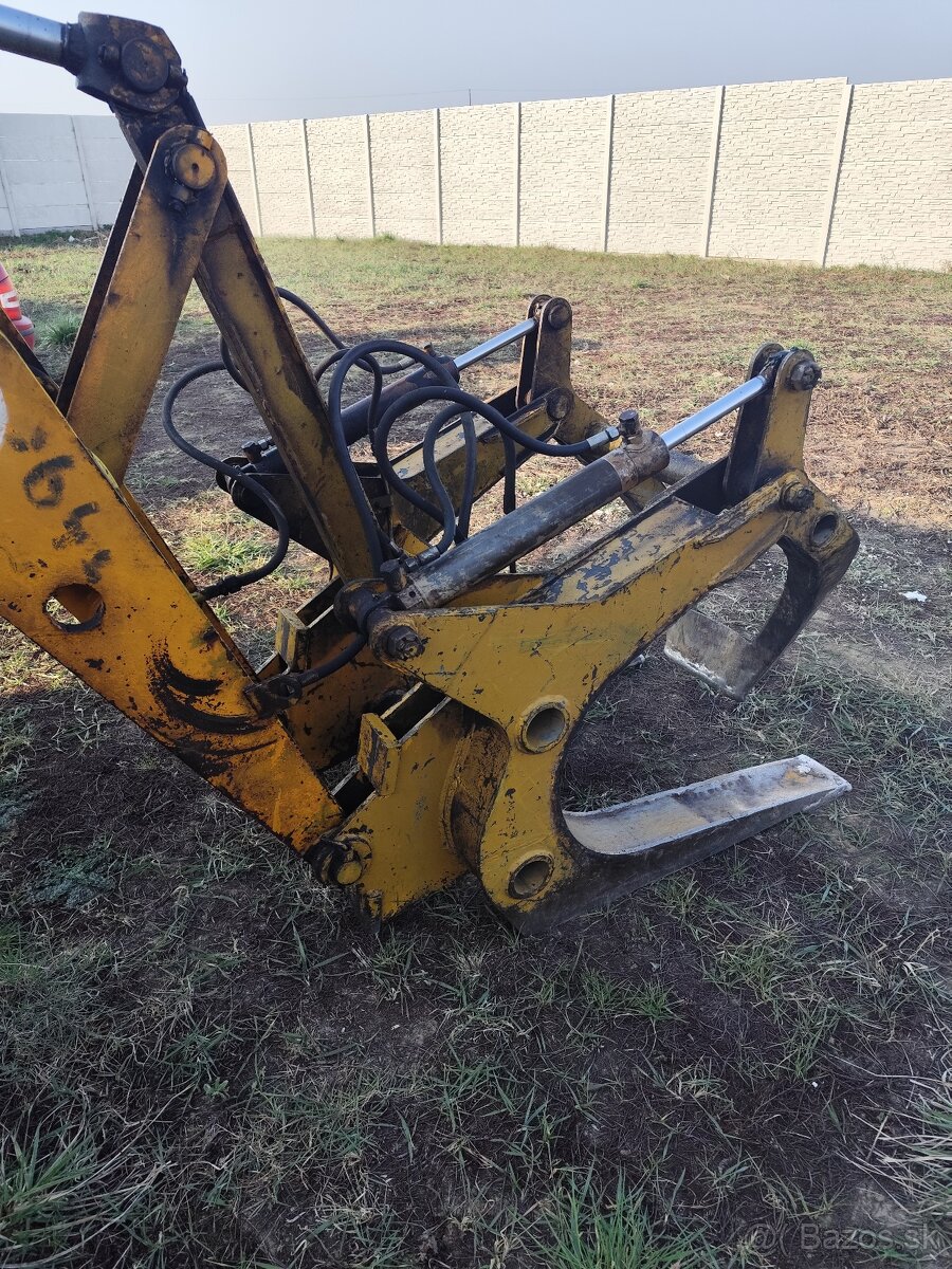 Drapak /kliešte hon 053 na guľatiny - 5