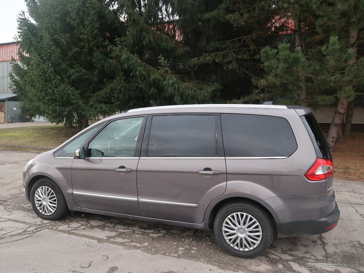 Ford Galaxy Titanum 2.0TDCi,120KW - 5