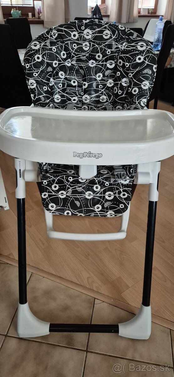 Predám Peg Perego Prima Pappa ZERO3 - 5