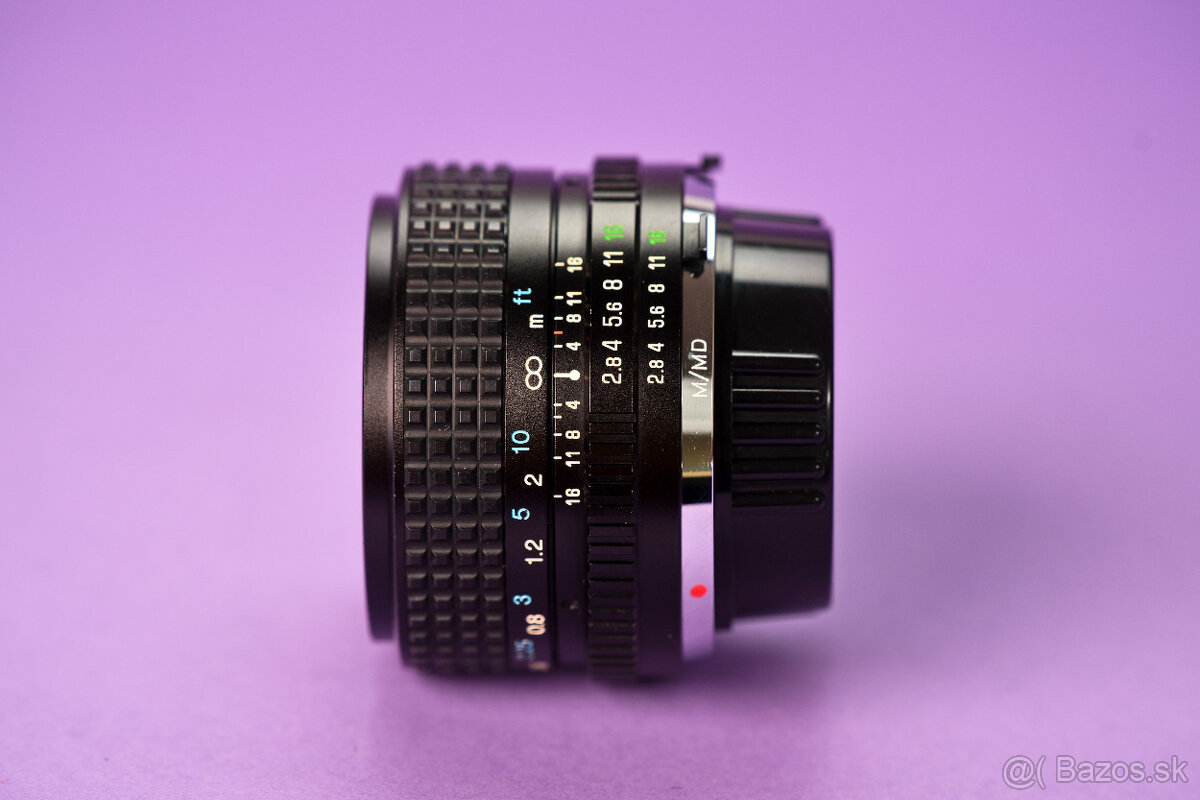 Tokina RMC 2.8/28mm MD. - 5