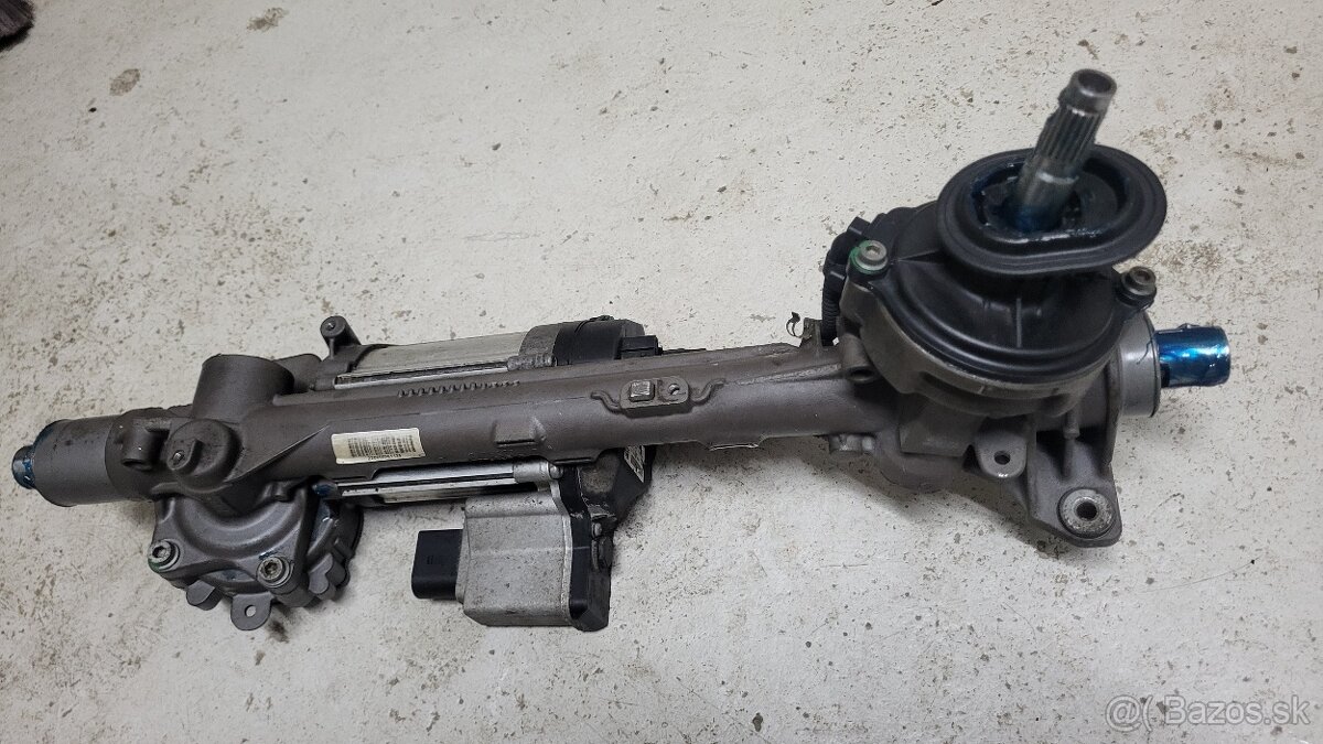 Servoriadenie octavia2,golf IV,passat b6,Sharan - 5