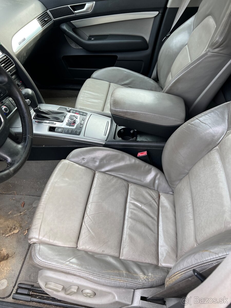 A6 allroad bez motora - 5