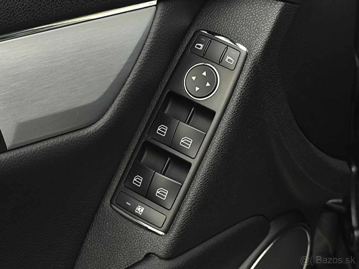 Mercedes Benz C350 CDI Combi _ Automat - 5