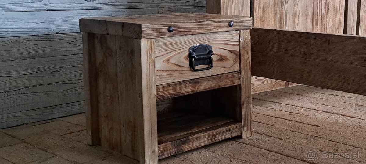 Postel na chalupu - 5