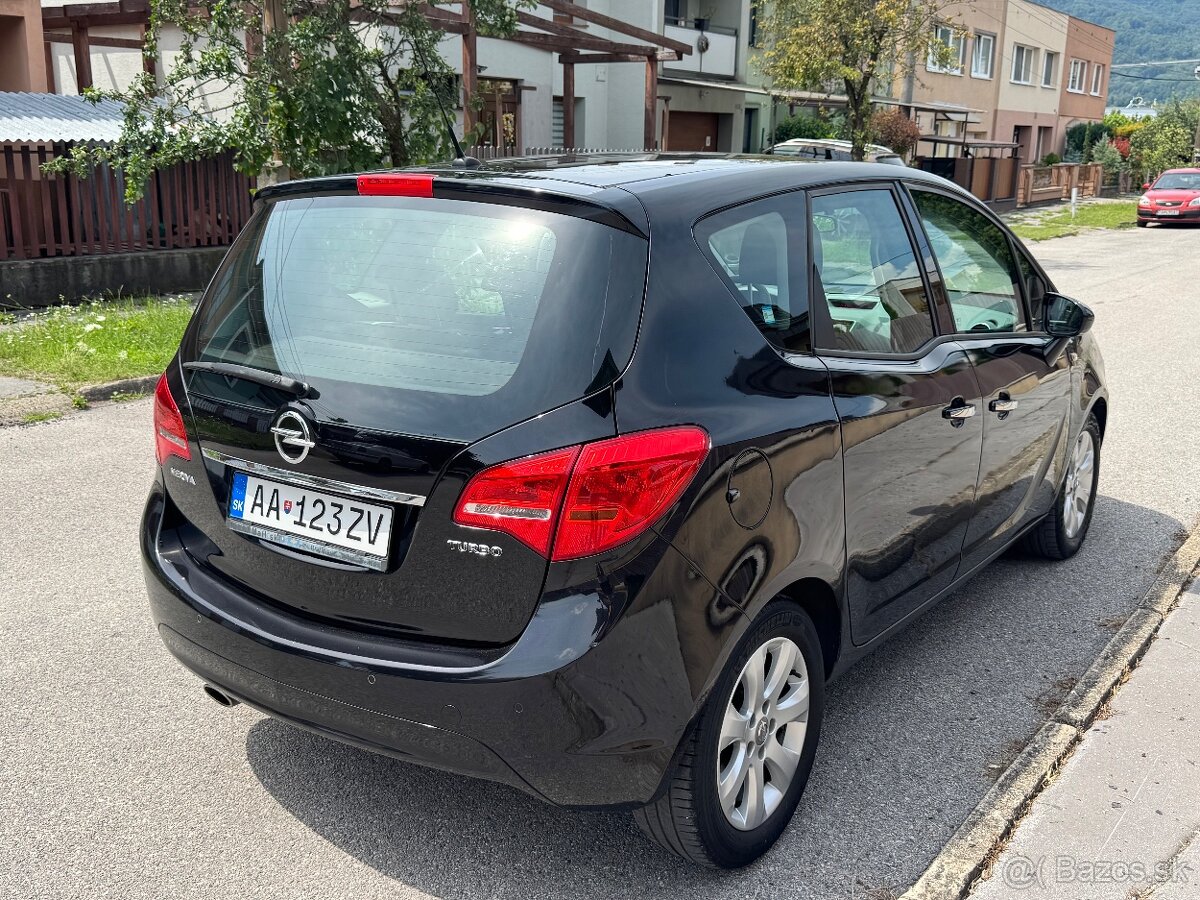 Opel Meriva 1.4T Cosmo - 5