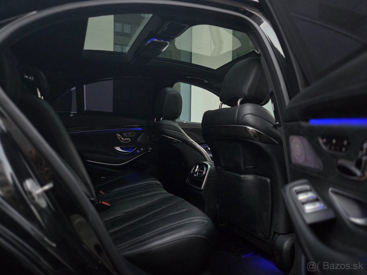 Mercedes-Benz S350d 4MATIC - 5
