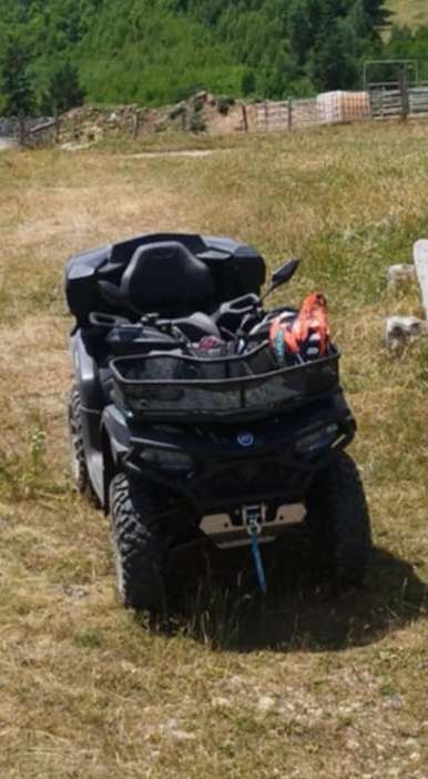 Cf moto x625 T3b