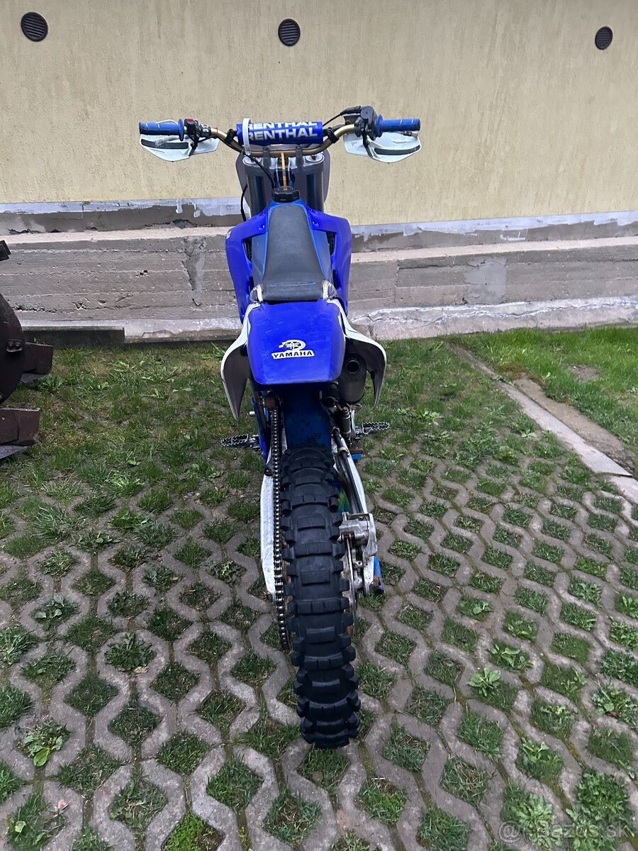 Yamaha YZ 125 r.v. 2000
