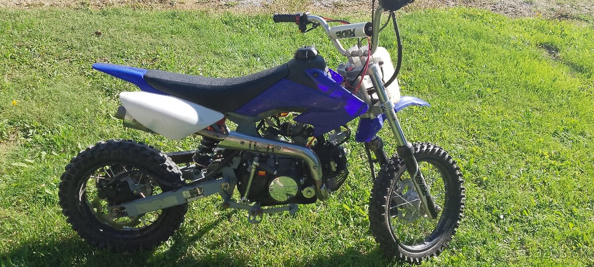 Predám piť bike 125