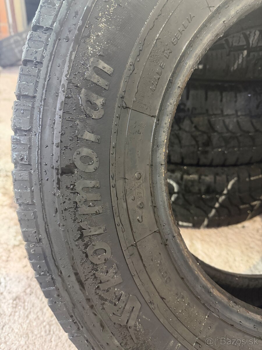 KORMORAN 225/75 R16C VANPRO WINTER - 5