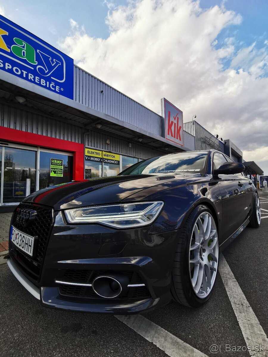 Audi A6 C7 3.0 TDI V6 Quattro - 5