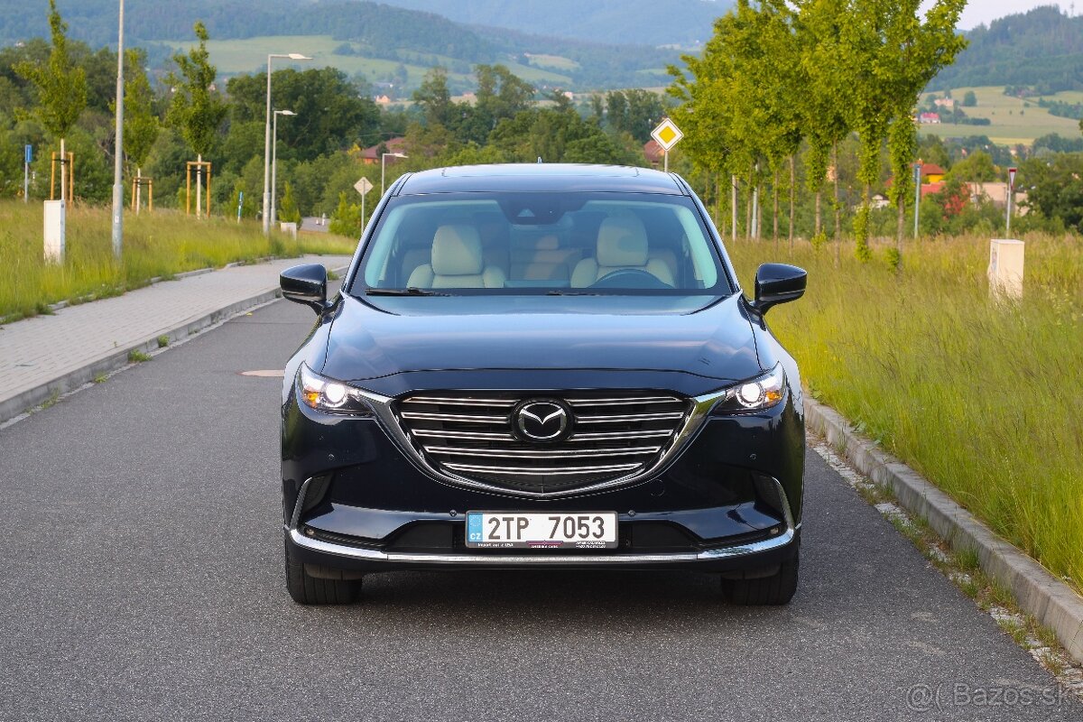 Mazda CX-9 Touring AWD 2.5T 2021 - 5