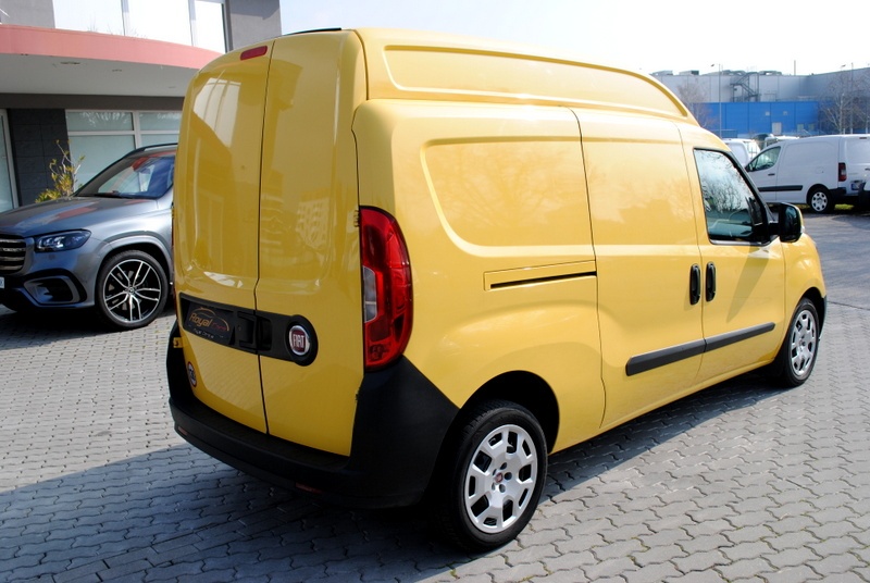 Fiat Dobló Cargo 1.6 MultiJet L2 SX MAXI⭐ODPOČET DPH - 5