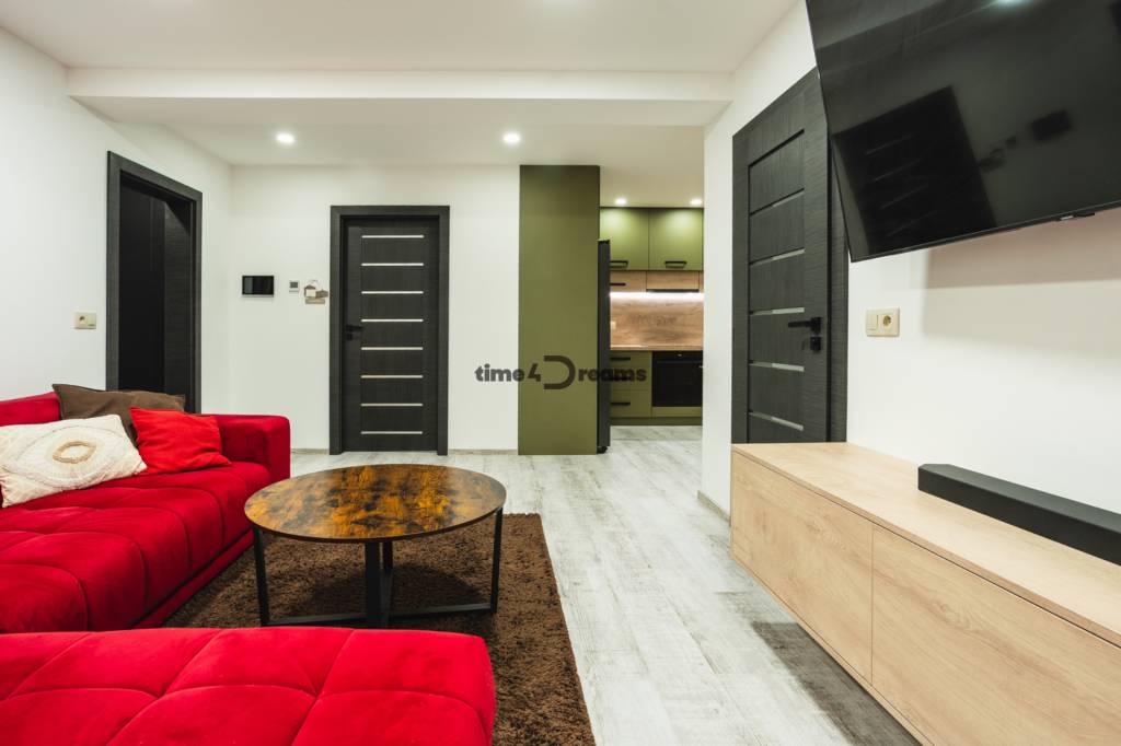 NA PREDAJ dizajnový byt v dome v Seredi, ktorý si ZAMILUJETE - 5