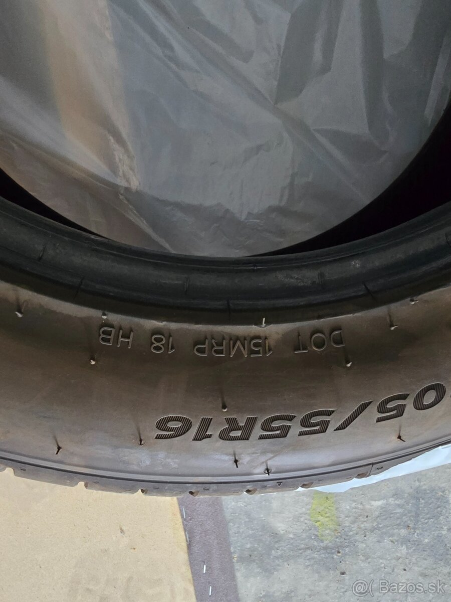 Hankook Ventus Prime 4 K135 205/55 R16 letné - 5