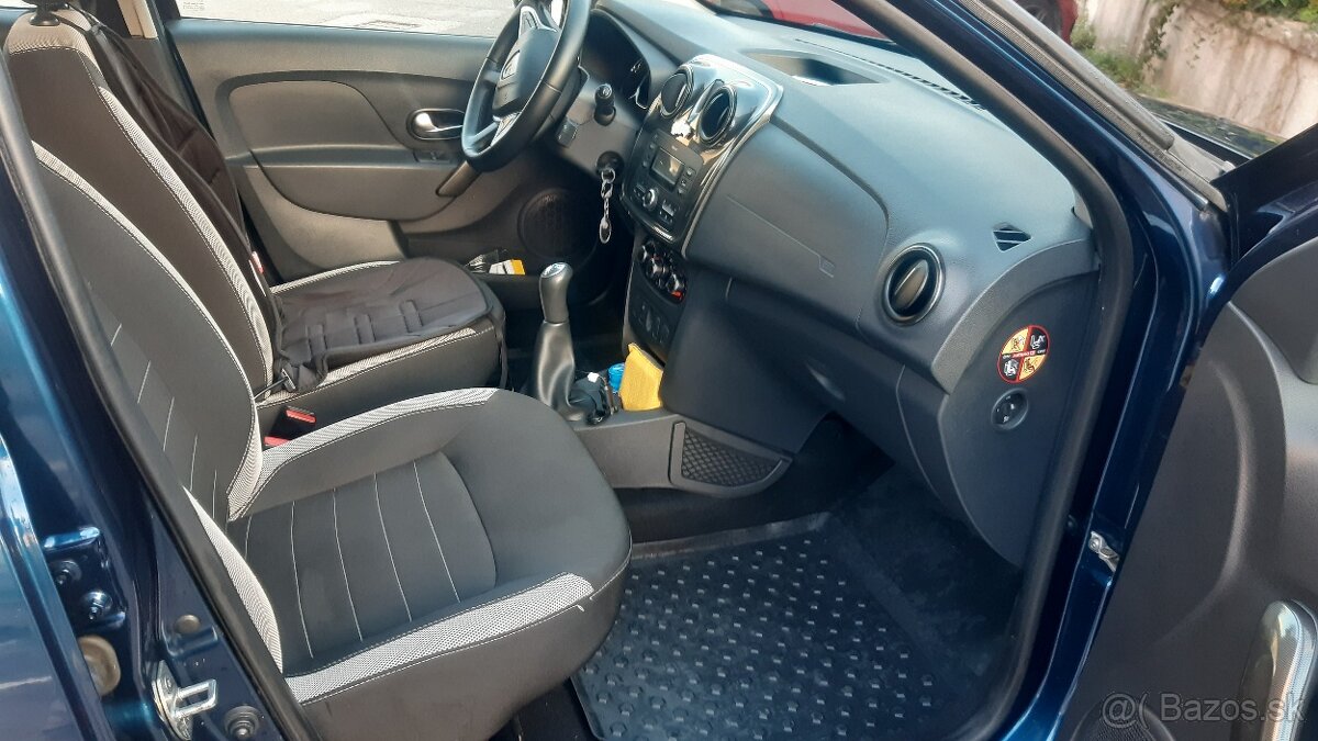 Dacia Logan MCV Stepway - 5