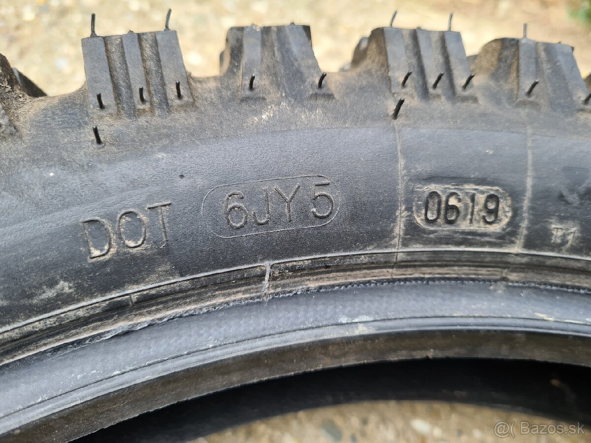 Predám pneumatiky - 5