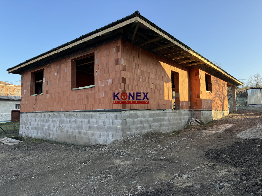 SKVELÁ PONUKA – Novostavba rodinného domu RAKOVEC n/O - 5