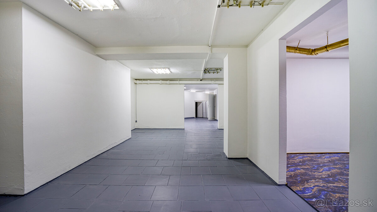 Zrekonštruovaný skladový priestor vo Vrakuni na prenájom - 5