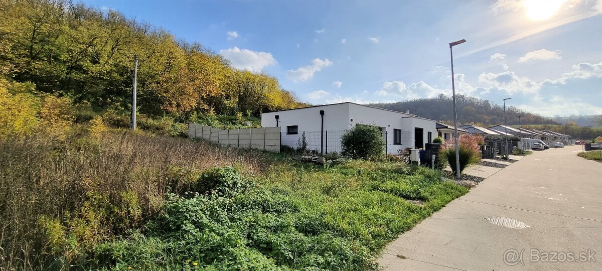 PNORF – 4x stavebné pozemky, 225,-€/m2, Šumperky, Hlohovec - 5