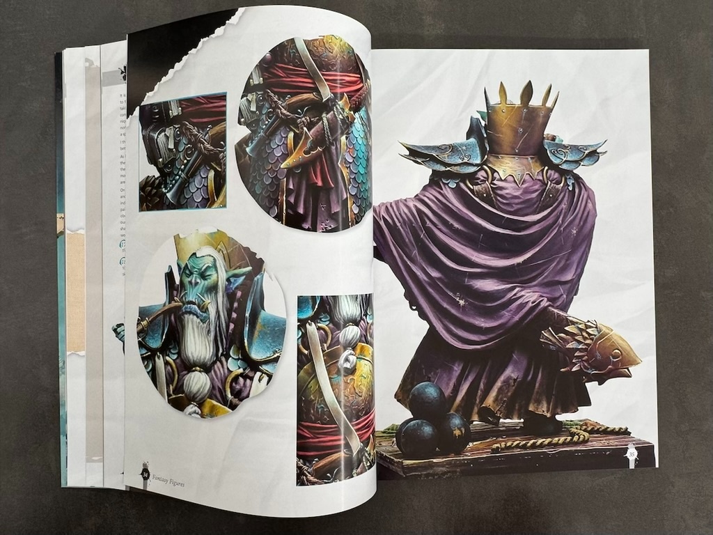 Painting Secrets for Fantasy Figures (English) - 5