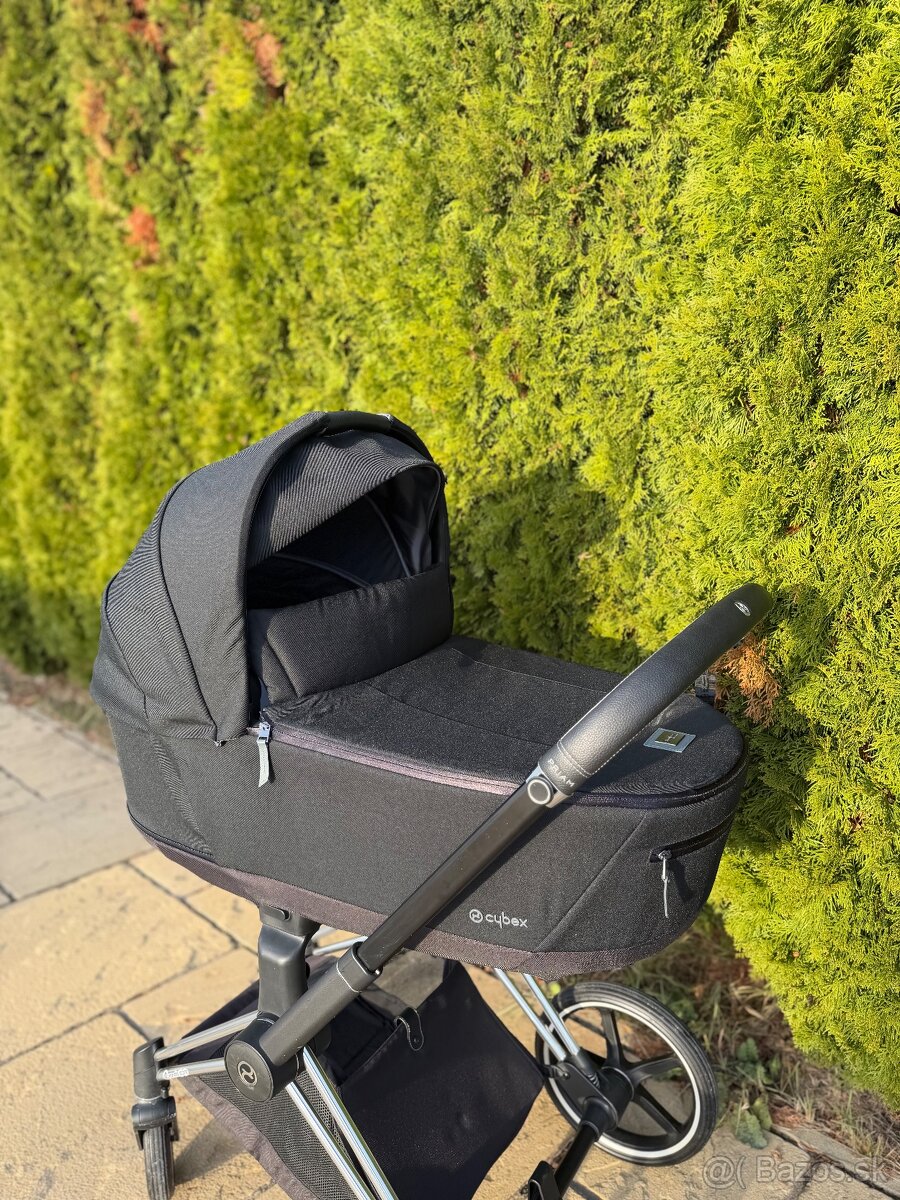 Cybex priam 4.0 - 5