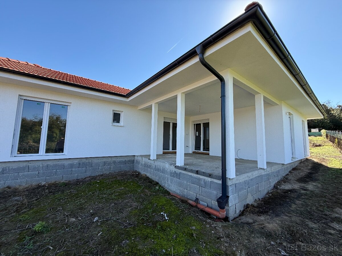 Exkluzívne APEX reality novostavba RD v Jalšovom 733 m2 - 5