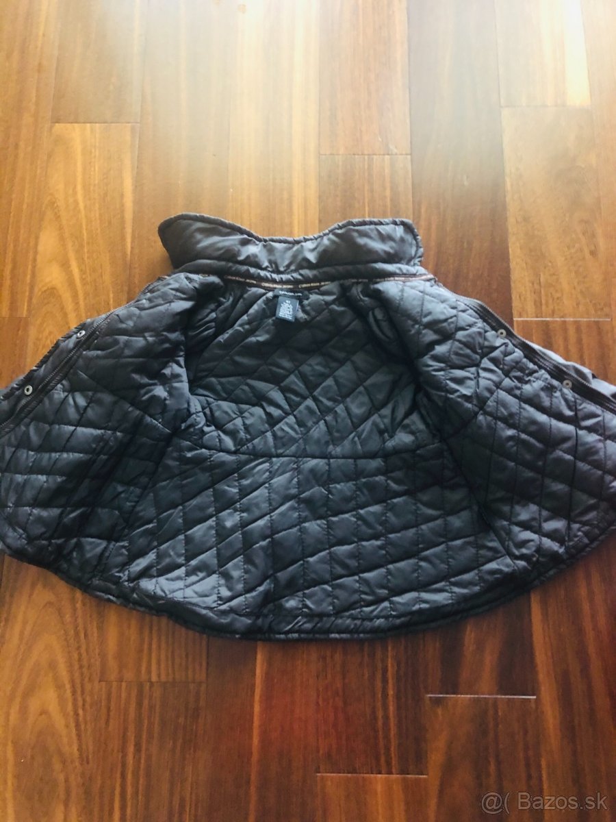 Vetrovka dievčenská CALVIN KLEIN - 5