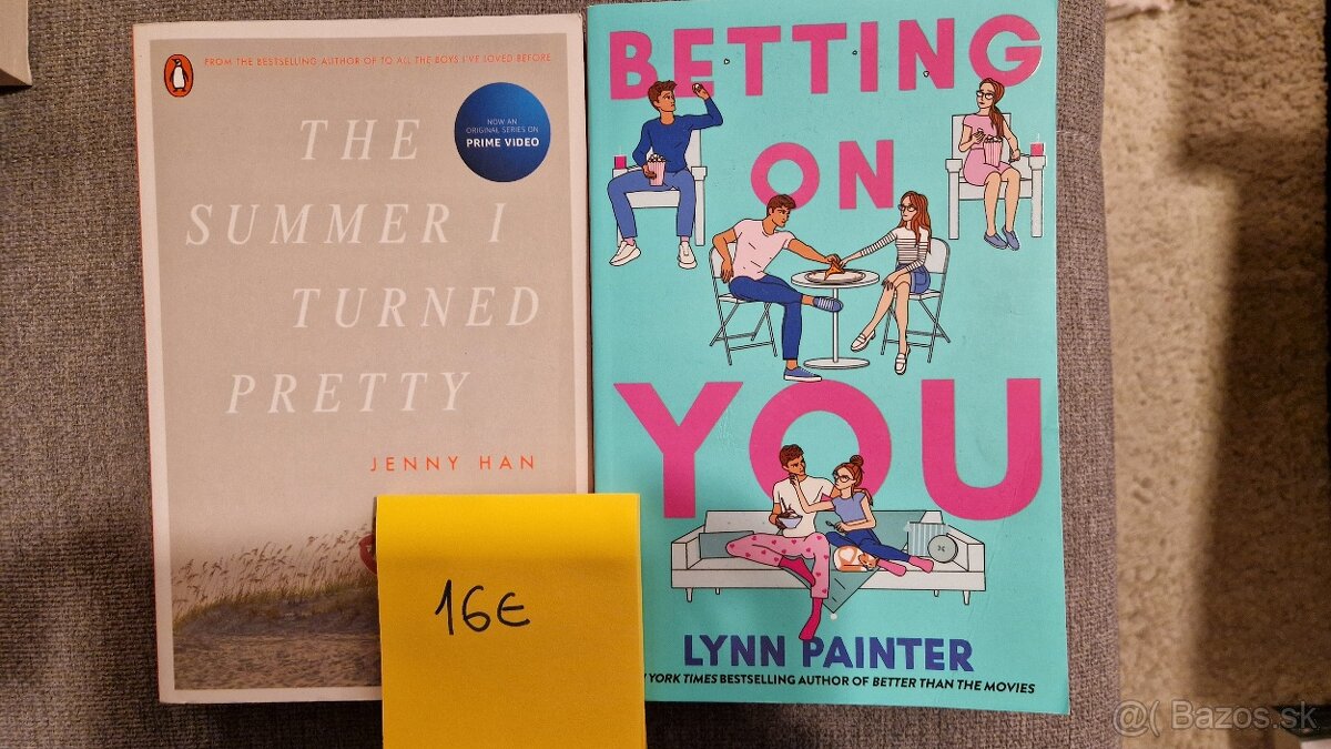 Ana Huang, Lauren Asher, Elsie Silver, Lynn Painter, Ali - 5