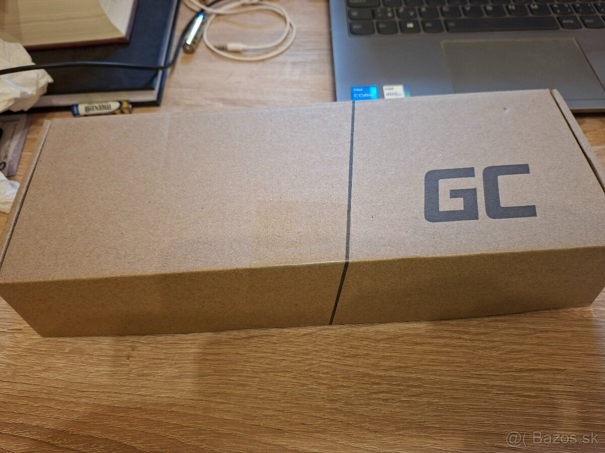 Batéria Green Cell AC14B18J pre Acer Aspire 3, 2100mAh - 5