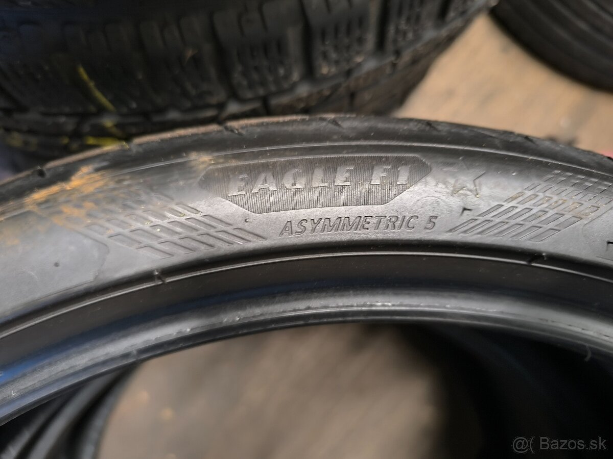 Goodyear Eagle F1 Asymmetric 5 245/35 R20 95Y - 5
