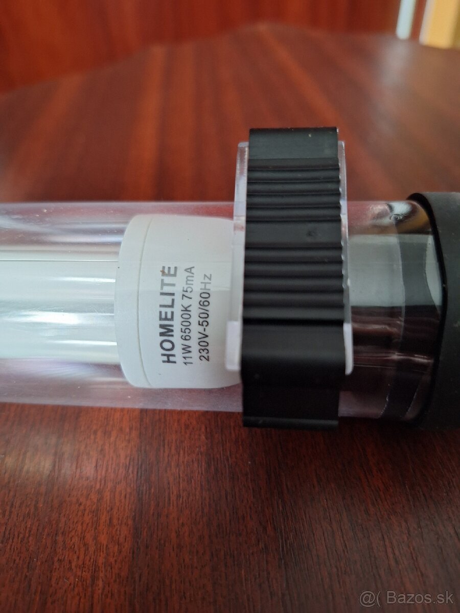 Predám osvetlenie na akvarium - 5