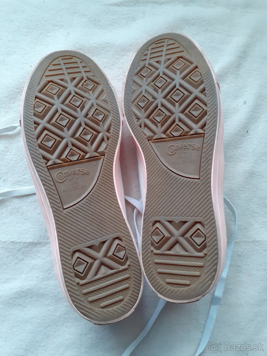 Nízke Converse All Star Chuck Taylor II č. 42 - 5