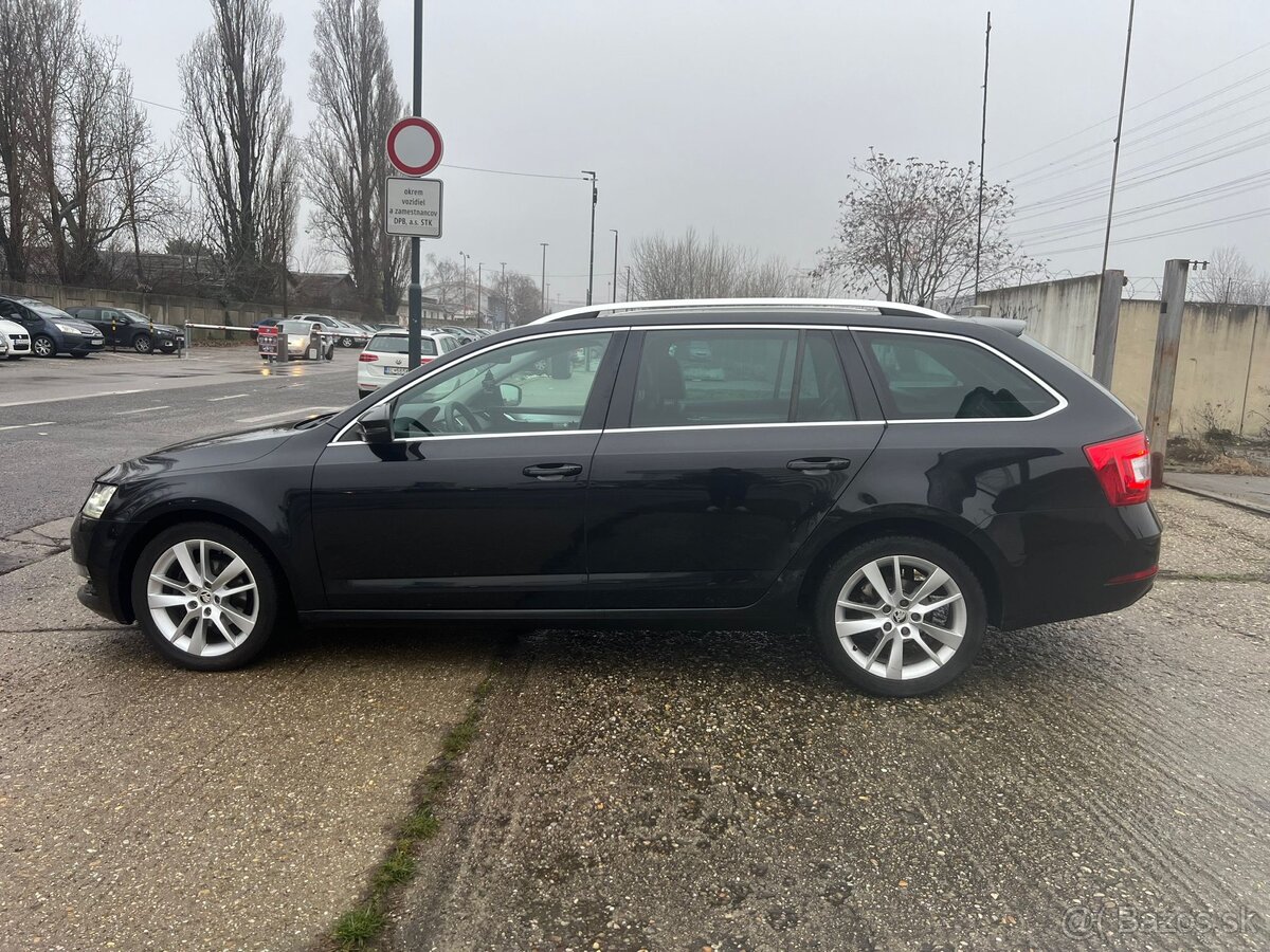 Predam Skoda Octavia 1.6TDI 3fl combi - 5