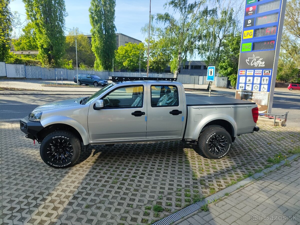 Great Wall Steed 5 Long 4x4 LPG 2025 FARMER - 5