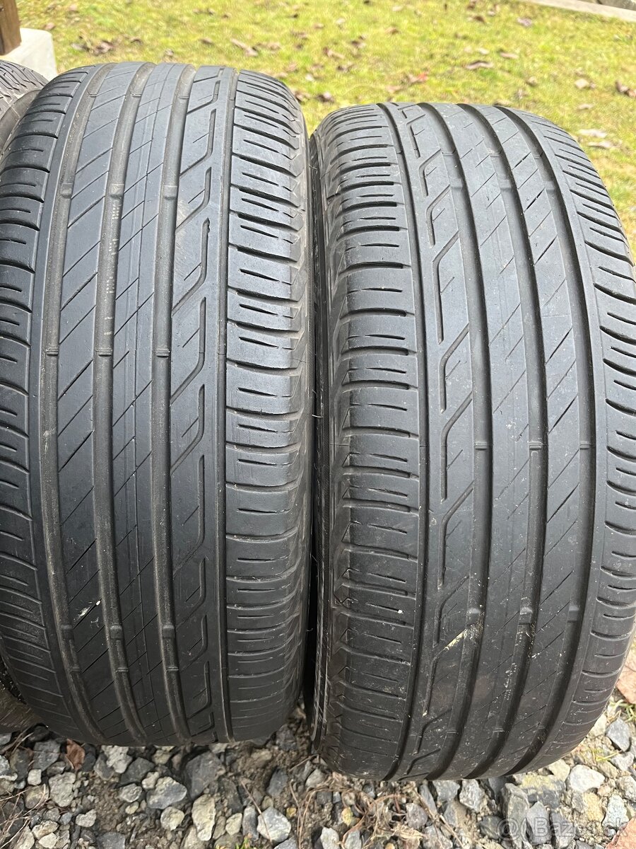 Letné gumy 205/55 R16 - 5