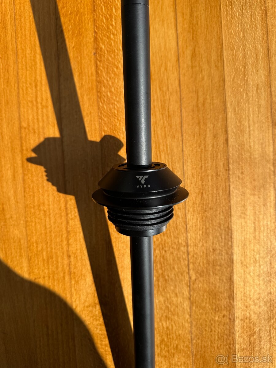 Vodní dýmka - z nerezové oceli - Vyro Versa - 5