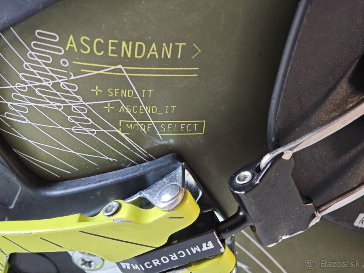 freeride skialp lyziarky FULL TILT ASCENDANT 2019/20 - 5