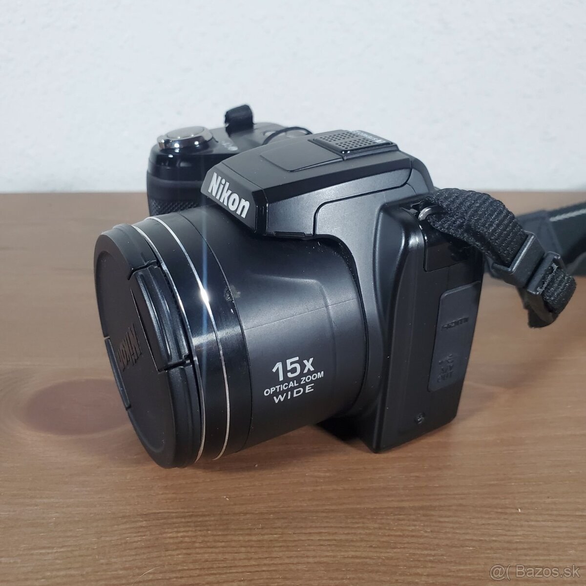 Predám Nikon Coolpix L110 ( Brašña zadarmo) - 5