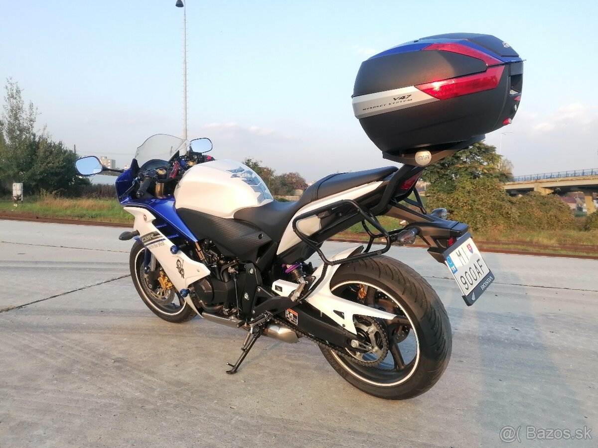 Honda CBR 600 f - 5
