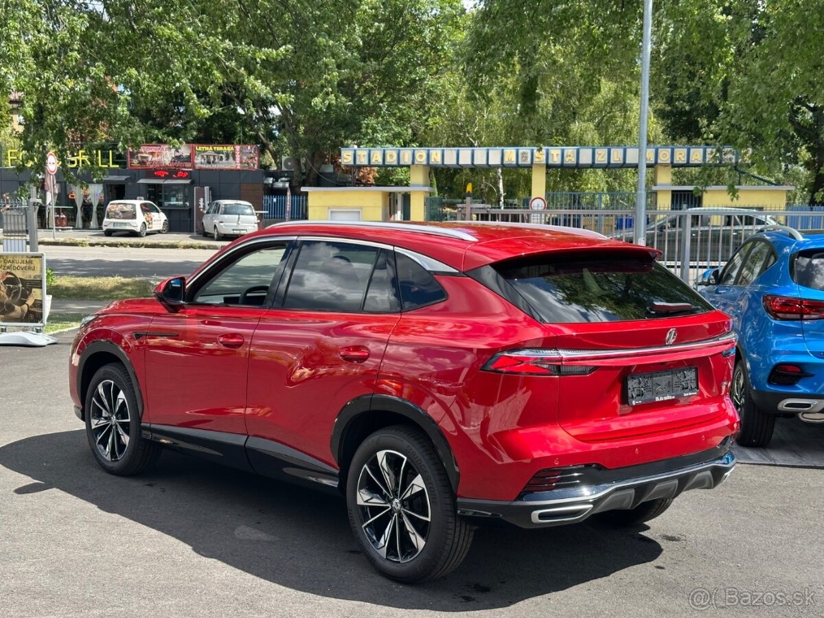 MG HS EXCLUSIVE 6 /MT - 5