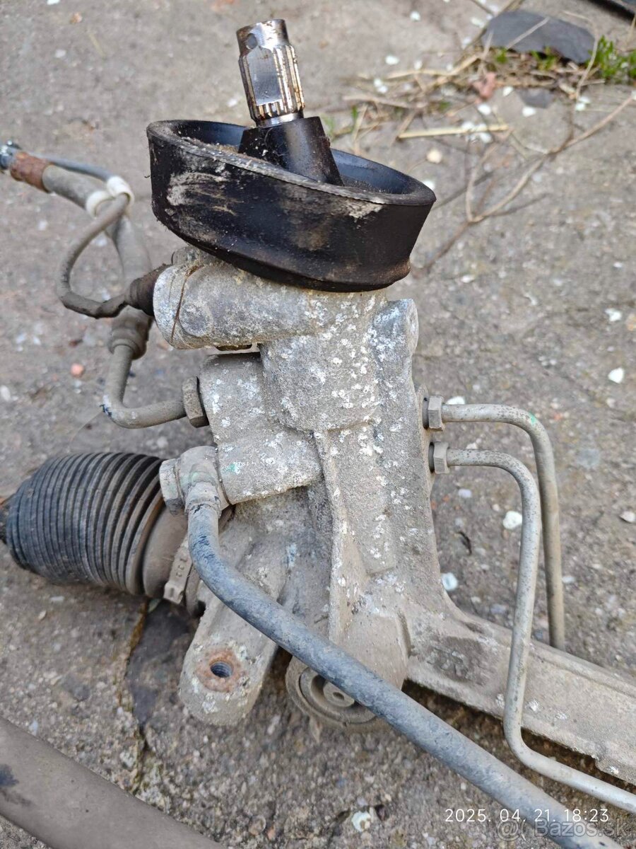 Škoda Fabia II, r.v. 2011, Diely - 5