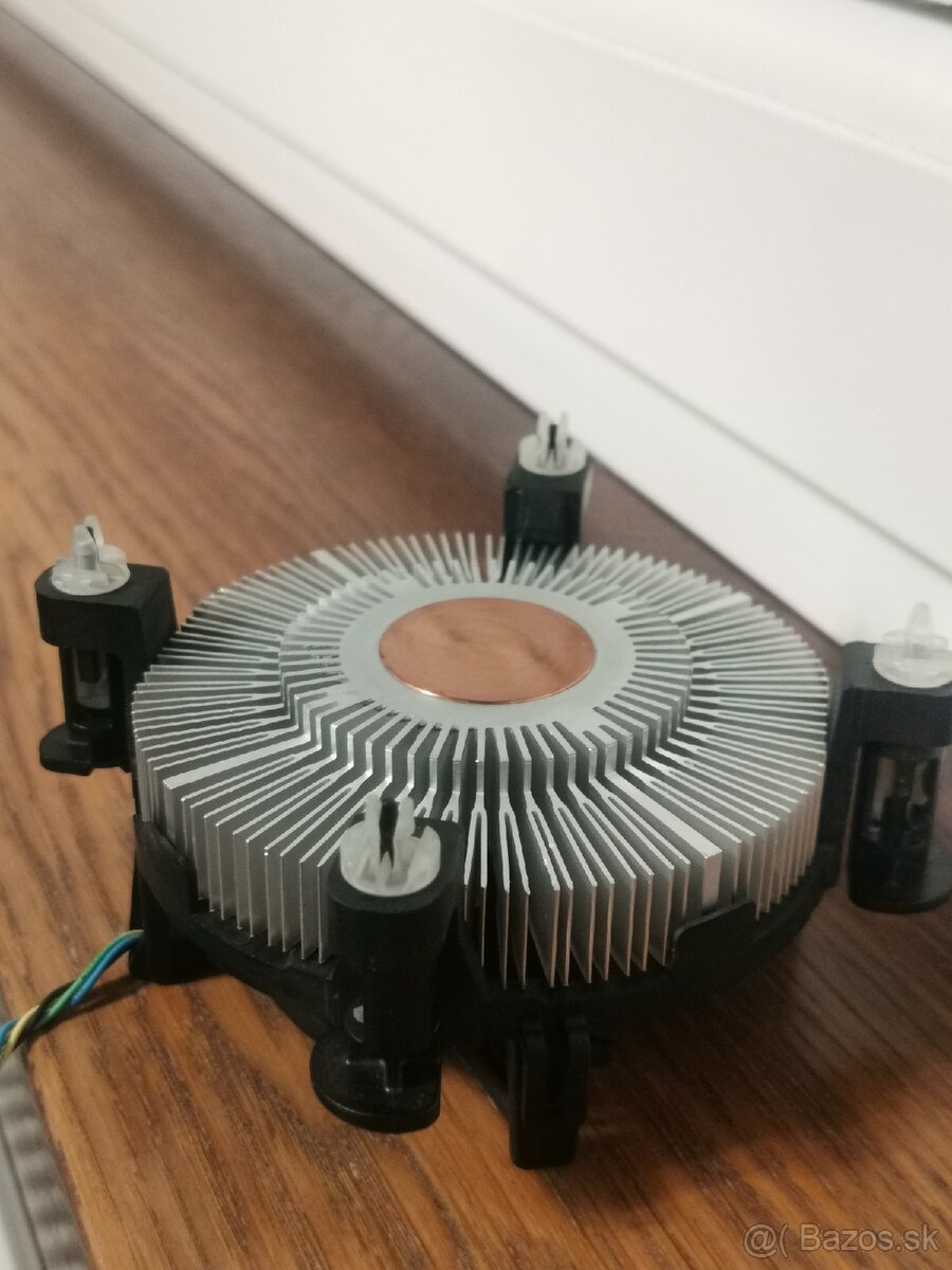 CPU chladič INTEL-originál - 5